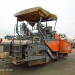 2005 Vögele Super 1600 Road - Asphalt Paver for sale — view 3