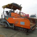2005 Vögele Super 1600 Road - Asphalt Paver for sale — view 4