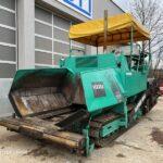 1995 Vögele Super 1600 TYP Road - Asphalt Paver for sale — view 2