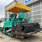 1995 Vögele Super 1600 TYP Road - Asphalt Paver for sale — view 3