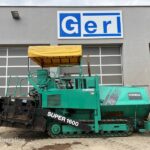 1995 Vögele Super 1600 TYP Road - Asphalt Paver for sale — view 4
