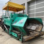 1995 Vögele Super 1600 TYP Road - Asphalt Paver for sale — view 5