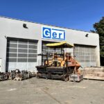 1985 Vögele Super 1700 Road - Asphalt Paver for sale