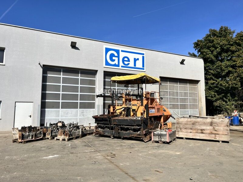 1985 Vögele Super 1700 Road - Asphalt Paver for sale