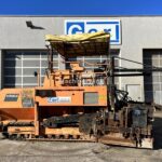 1985 Vögele Super 1700 Road - Asphalt Paver for sale — view 2