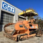 1985 Vögele Super 1700 Road - Asphalt Paver for sale — view 3