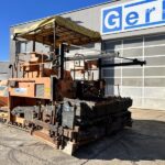 1985 Vögele Super 1700 Road - Asphalt Paver for sale — view 4