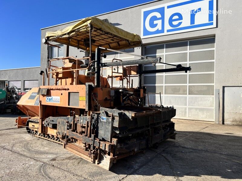 1985 Vögele Super 1700 Road - Asphalt Paver for sale — view 4