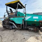 2008 Vögele Super 1800-2 Road - Asphalt Paver for sale — view 2