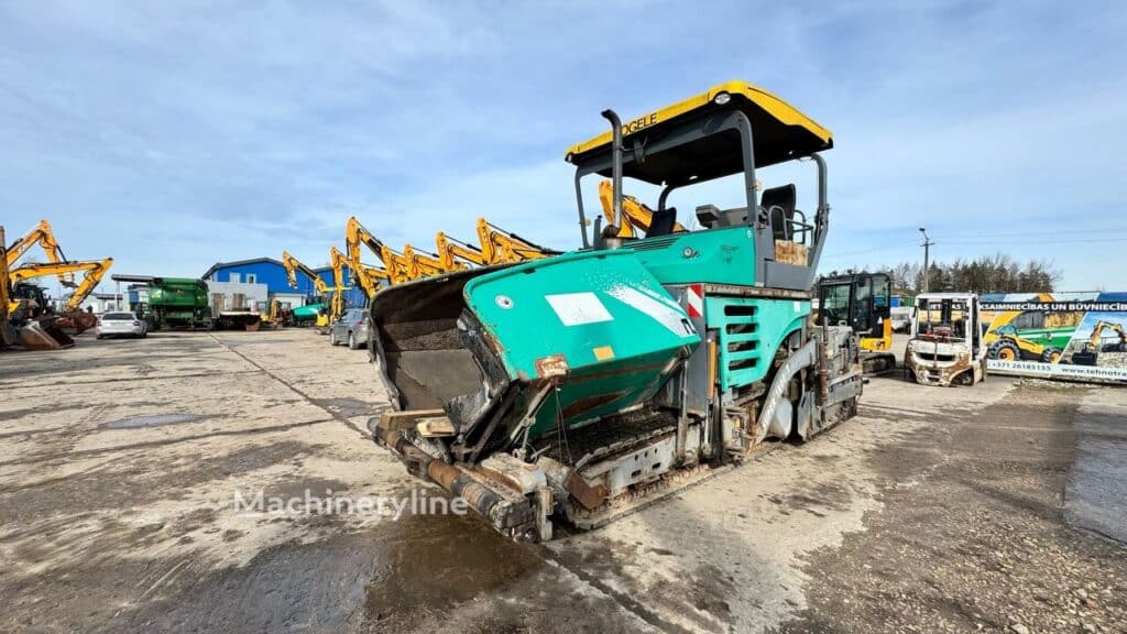 2008 Vögele Super 1800-2 Road - Asphalt Paver for sale — view 5