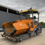 Vögele Super 1800-3I Road - Asphalt Paver for sale