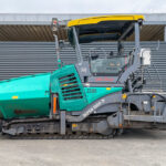 Vögele Super 1800-3I Road - Asphalt Paver for sale — view 2