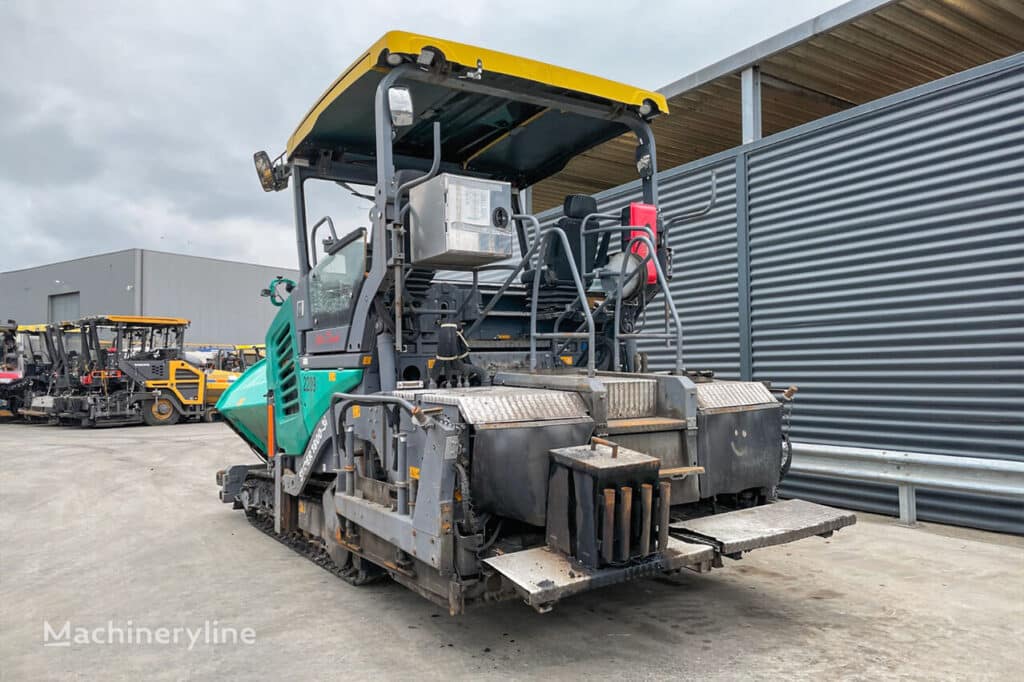 Vögele Super 1800-3I Road - Asphalt Paver for sale — view 3