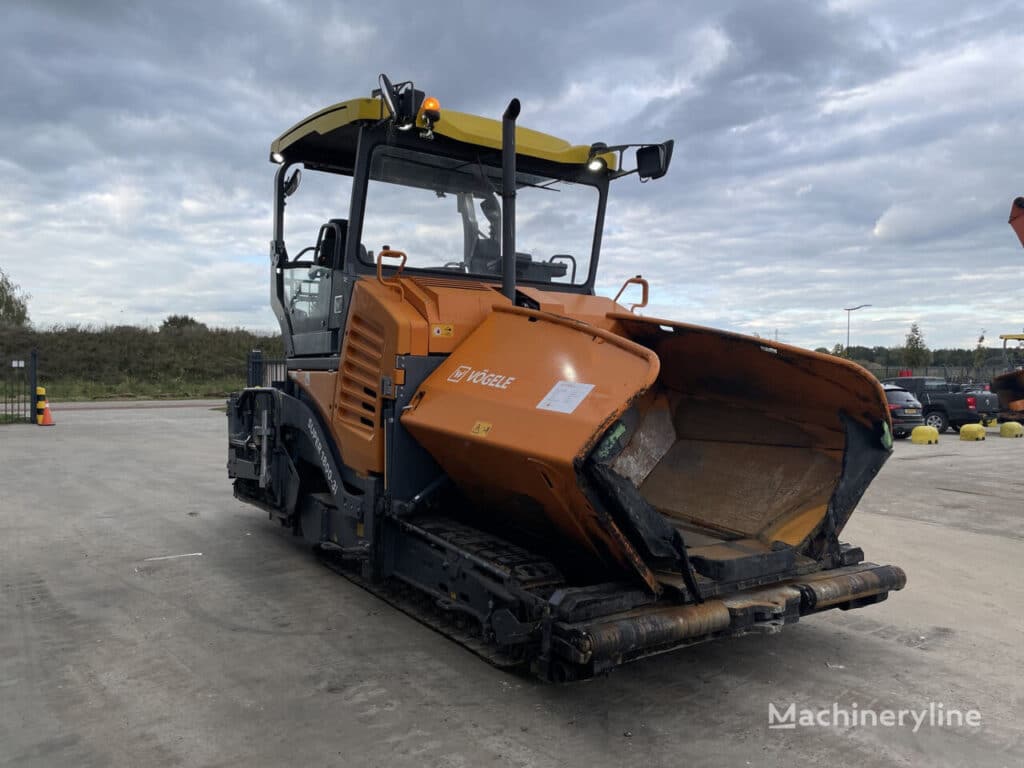 Vögele Super 1800-3I Road - Asphalt Paver for sale — view 4