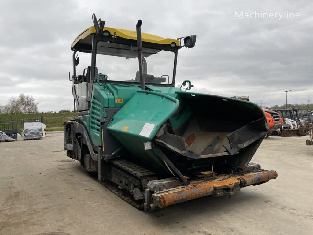 Vögele Super 1800-3I Road - Asphalt Paver for sale — view 4