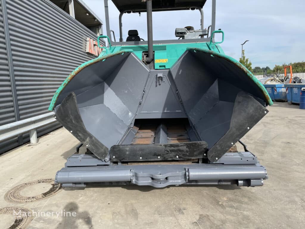2017 Vögele Super 1800-3I Road - Asphalt Paver for sale — view 5