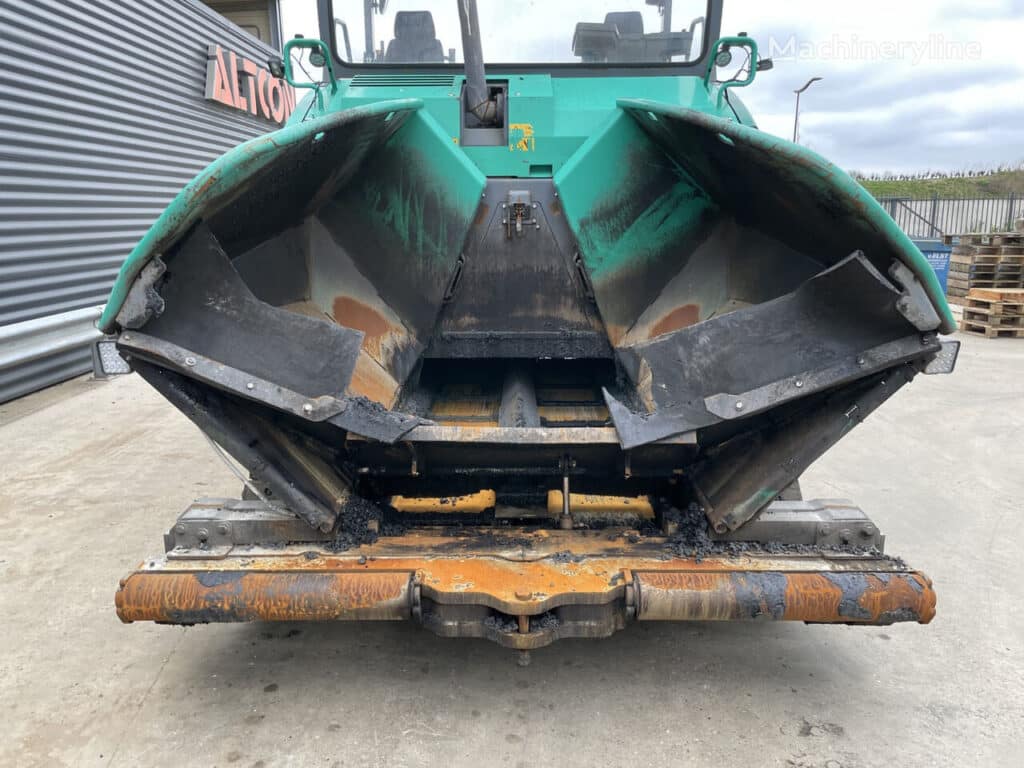 Vögele Super 1800-3I Road - Asphalt Paver for sale — view 5