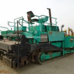 1995 Vögele Super 2000 Road - Asphalt Paver for sale — view 2
