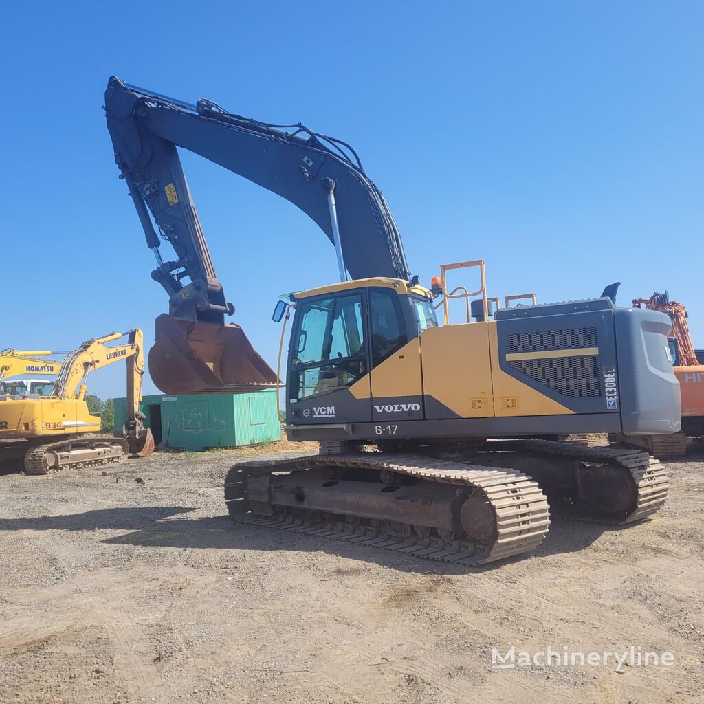 Volvo-ABG EC300 Tracked Excavator for sale