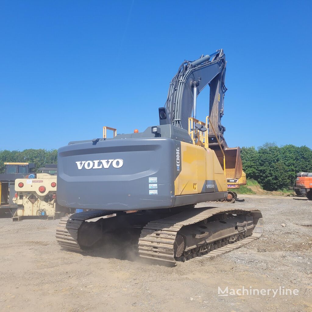Volvo-ABG EC300 Tracked Excavator for sale — view 2