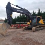 2020 Volvo Excavator - Tracked for sale