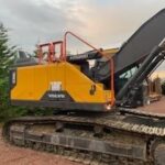 2020 Volvo Excavator - Tracked for sale — view 4