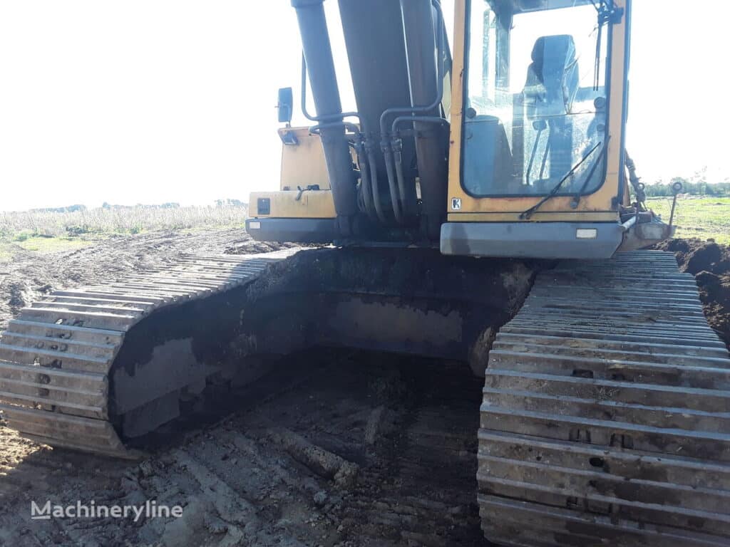 1999 Volvo Excavator - Tracked for sale — view 5