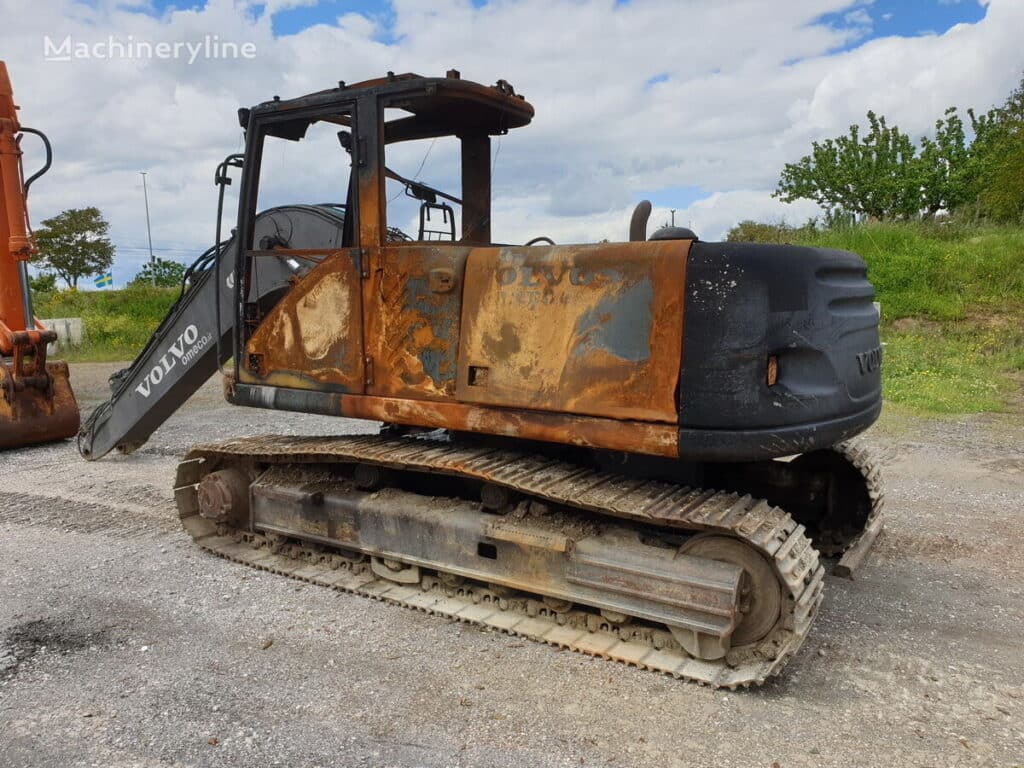 2002 Volvo Excavator - Tracked for sale