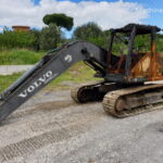 2002 Volvo Excavator - Tracked for sale — view 2