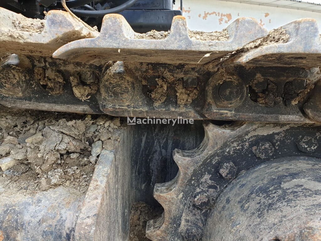2002 Volvo Excavator - Tracked for sale — view 3