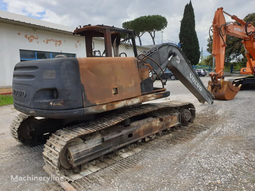 2002 Volvo Excavator - Tracked for sale — view 4