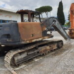 2002 Volvo Excavator - Tracked for sale — view 4