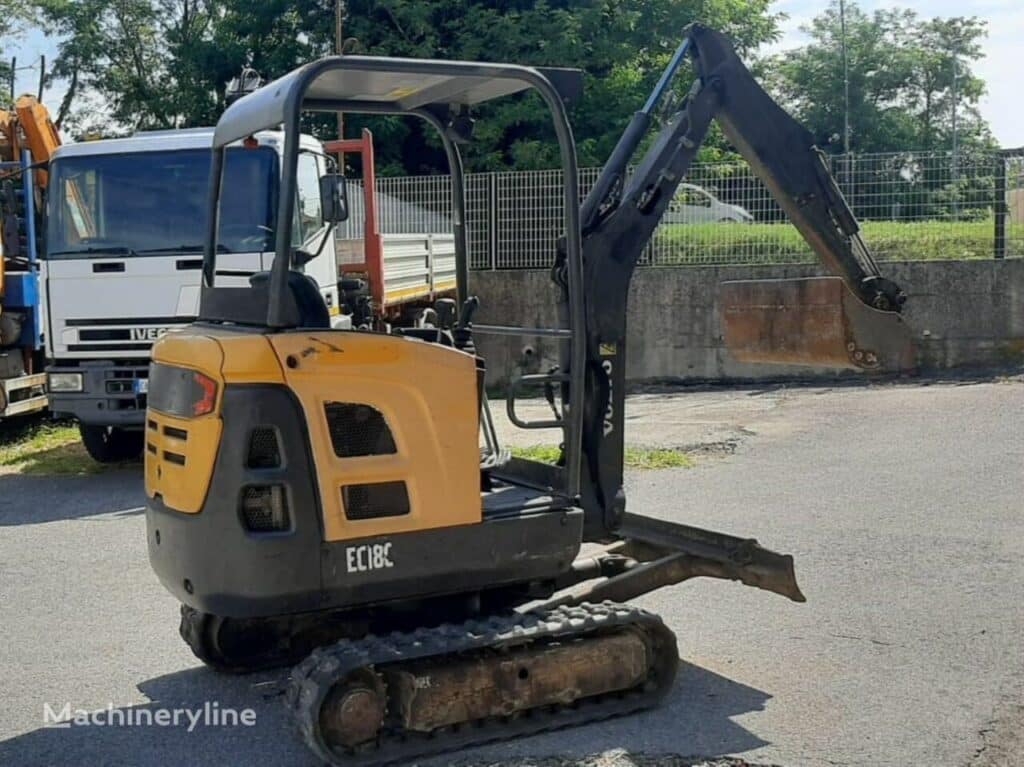 2013 Volvo Excavator - Mini for sale
