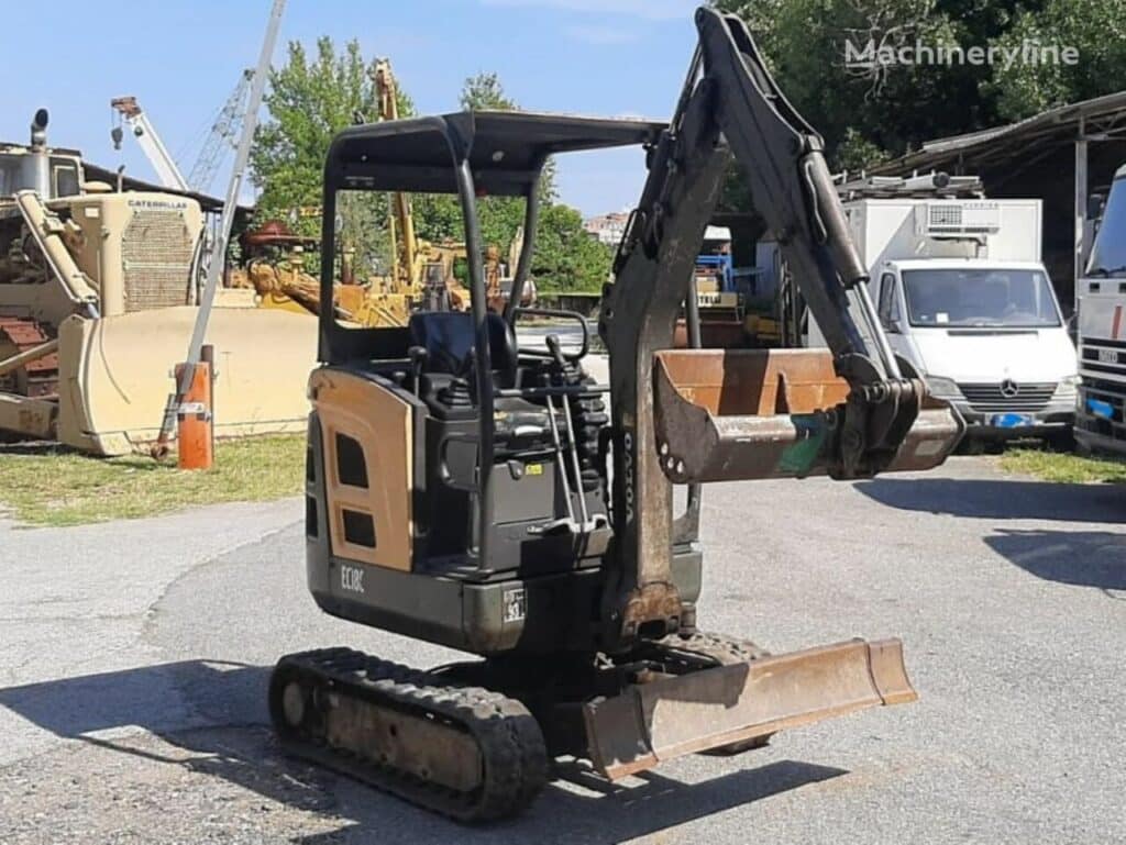 2013 Volvo Excavator - Mini for sale — view 2