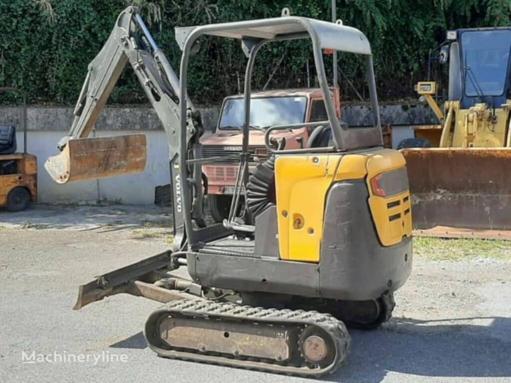 2013 Volvo Excavator - Mini for sale — view 3