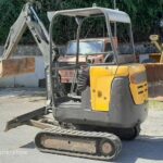 2013 Volvo Excavator - Mini for sale — view 3