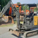 2013 Volvo Excavator - Mini for sale — view 4