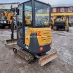 2017 Volvo Excavator - Mini for sale