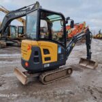 2017 Volvo Excavator - Mini for sale — view 2