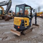 2017 Volvo Excavator - Mini for sale — view 3