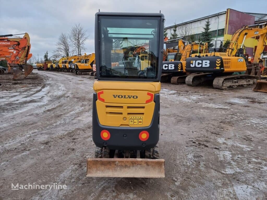 2017 Volvo Excavator - Mini for sale — view 5
