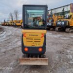 2017 Volvo Excavator - Mini for sale — view 5