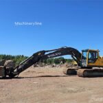 2006 Volvo Excavator - Tracked for sale
