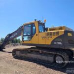 2006 Volvo Excavator - Tracked for sale — view 2