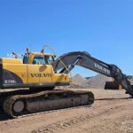 2006 Volvo Excavator - Tracked for sale — view 3
