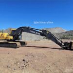 2006 Volvo Excavator - Tracked for sale — view 4