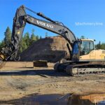 2008 Volvo Excavator - Tracked for sale