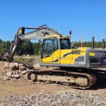 2008 Volvo Excavator - Tracked for sale