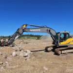 2008 Volvo Excavator - Tracked for sale — view 2