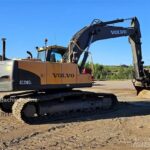 2008 Volvo Excavator - Tracked for sale — view 4